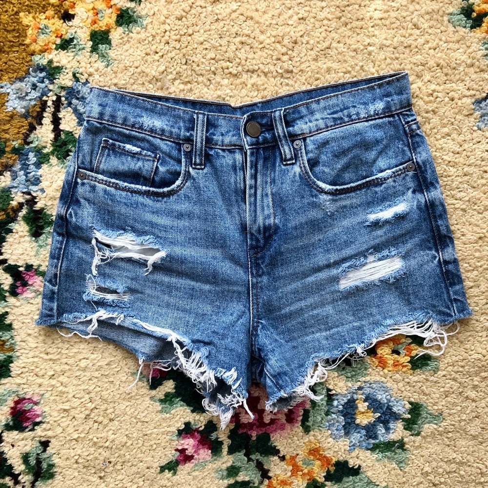 Blank nyc denim short